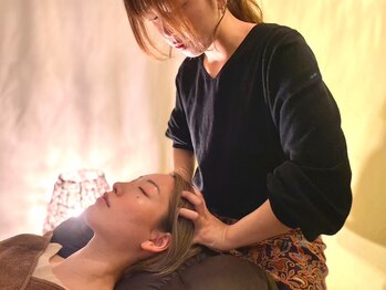 王様の昼寝 上野店/ドライヘッドスパ専門店　上野