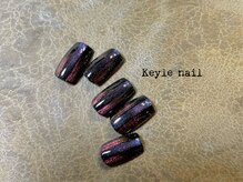 キールネイル(KeyleNail)/マグストライプ￥14,000