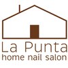 ラ プンタ(La Punta)ロゴ