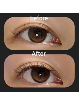 まつげちゃん☆ねいるちゃん/フラットラッシュ80本