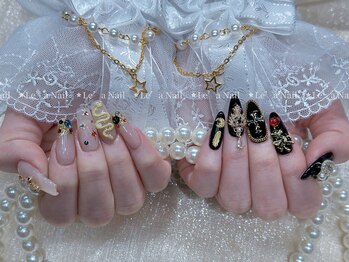 レアネイル 渋谷店(Le’a nail)/