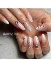 ラミーネイル(Ramie nail)/こだわりアート6～10本