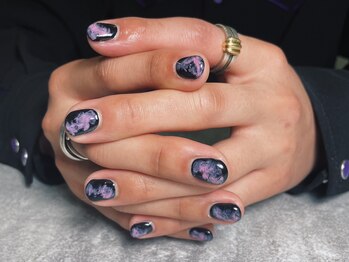 オムネイル 渋谷(HOMME NAIL)/デザインネイル