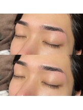 ラヴィズム アイラッシュ アンド ネイル (LUVISM)/メンズアイブロウ★ 担当:川崎