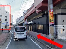 リラ 福岡大橋店(Lila)/【4】道案内