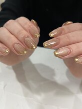 エルミタージュ(Hermitage)/magnet mirror 8500円