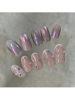 〈定額デザイン〉pink