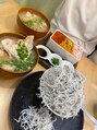 リア 越谷店(lia)&nbsp;熱海旅行でたくさん食べました(^^)v［越谷/まつげパーマ/眉］