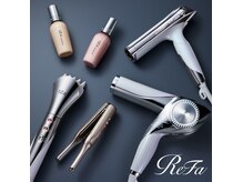 リリアン(Re Lien)の雰囲気（ReFa/SIXPAD/Style取扱店【岸和田/久米田/ネイル/ReFa/B happy】）