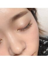 サロン エフ(salon f)/【秋色colorエクステ】