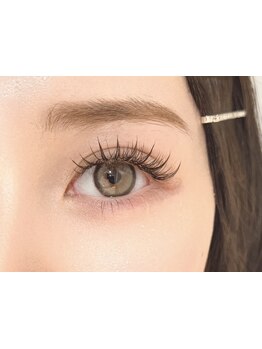 エクステの種類が豊富