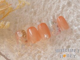 ニュアンスネイル