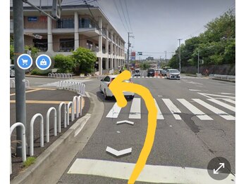 ネイル サロン アールズ ネイル(R's nail)/サロンへの行き方4