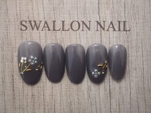 スワロンネイル(SWALLON NAIL)/11.12月定額