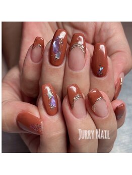 ジュリーネイル 所沢店/フレンチ