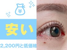 プルメリアラッシュ 越谷店(PlumeriaLash)の雰囲気（2回目以降も2200円で出来ます）