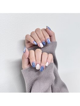 ハンドネイル《持込みプラン》