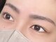 ウルアイラッシュ(Ulu eyelash)の写真/自まつ毛が伸びたような自然な仕上がりで、トレンド感ある映えるお顔が手に入る★アイブロウメニューも有◎