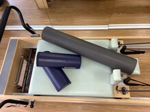 ライフ ピラティス スタジオ(LIFE Pilates Studio)/こだわりの道具達！