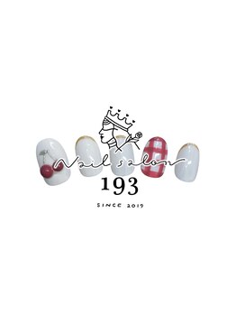 ネイルサロン193 亀有店/定額7,700