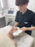 《男性専用》効果重視◎ヒゲ全体脱毛1回　初回価格→¥1500