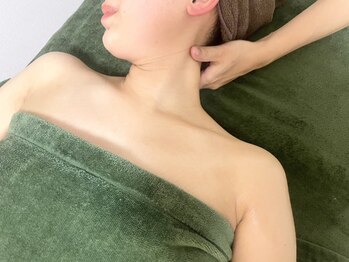 サーノディア(SANODEA)の写真/初めての方にもオススメ◎お客様のお悩みに合わせて施術をご提案します♪気になる箇所をご相談ください！