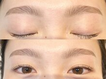 アンジェリック 上野マルイ店(Angelic)/ブロウリフト(眉毛パーマ)