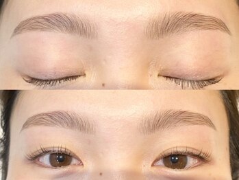 アンジェリック 上野マルイ店(Angelic)/ブロウリフト(眉毛パーマ)