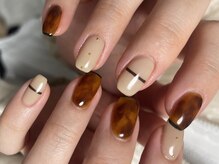 ライズプラス(Raize+)/べっ甲ネイル