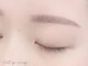 セレクト アイコンシェルジュ 新宿店(SELECT eye concierge)の写真/ アイブロウメニュー【アイブロウ+まつ毛パーマ】新宿/アイブロウ/まつ毛パーマ/まつげ/フラットラッシュ