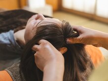 イメージ(Image)/ヘッドスパ。