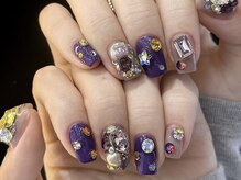 ミューネイル(Miu Nail)/ネイルデザイン☆