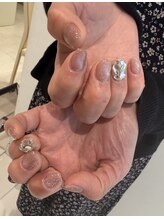オーシャンネイル 栄店(Ocean Nail)/magnet×flash