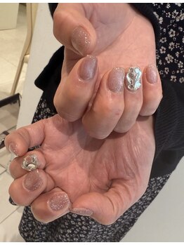 オーシャンネイル 栄店(Ocean Nail)/magnet×flash