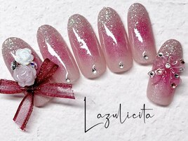 抜群の可愛さ☆リボンパーツ