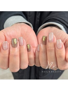 ネオン(Ne.)/brown nuance