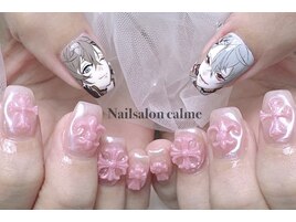 【mizuki】痛ネイルdesign180min