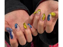 シエル(Ciel)/ぷっくりマグネット　担当moe