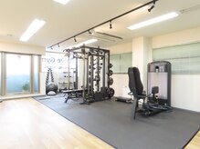 バルブジム 篠崎店(Balve Gym)/4階トレーニングルーム