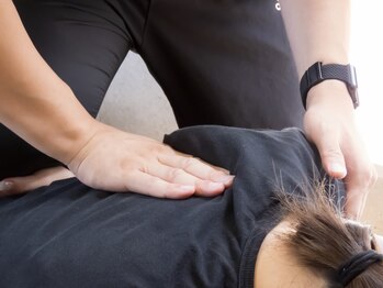 ライズ/肩甲骨剥がしの風景3