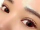 プトゥリ(Putri)の写真/【スッキリまぶたケア付★まつ毛パーマ￥5500】下まつげパーマ・アイブロウデザインとのセットメニュー有り