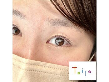 トイロ(toiro)/まつ毛パーマ
