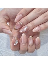 エイミー(eimii)/サンプルデザイン