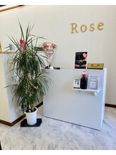 ローズ(Rose)/3階　受付