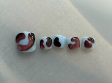 コラット ジングウマエ(KORAT jingumae)/個性派ニュアンスデザインネイル