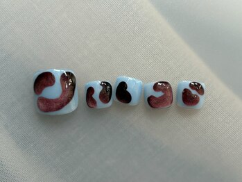 コラット ジングウマエ(KORAT jingumae)/個性派ニュアンスデザインネイル