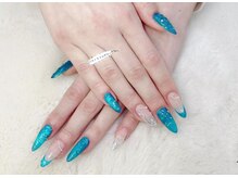 バラ・ネイルサロン【パラジェル店/日暮里・西日暮里】/