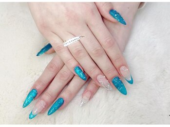 バラ・ネイルサロン【パラジェル店/日暮里・西日暮里】/