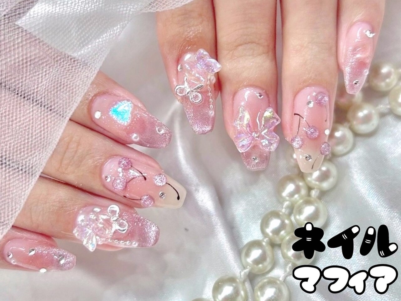 2026年春トレンド】ネイルアートのネイルデザイン集｜人気順｜263