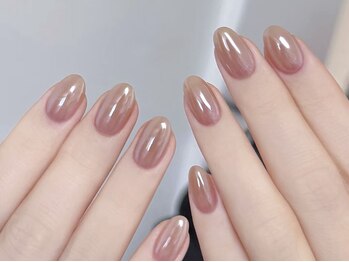 センスネイル 自由が丘店(Sense Nail)/大人シンプルネイル